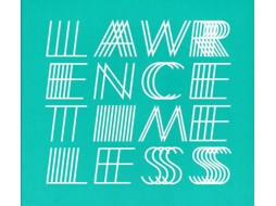 CD Lawrence - Timeless (1CDs)