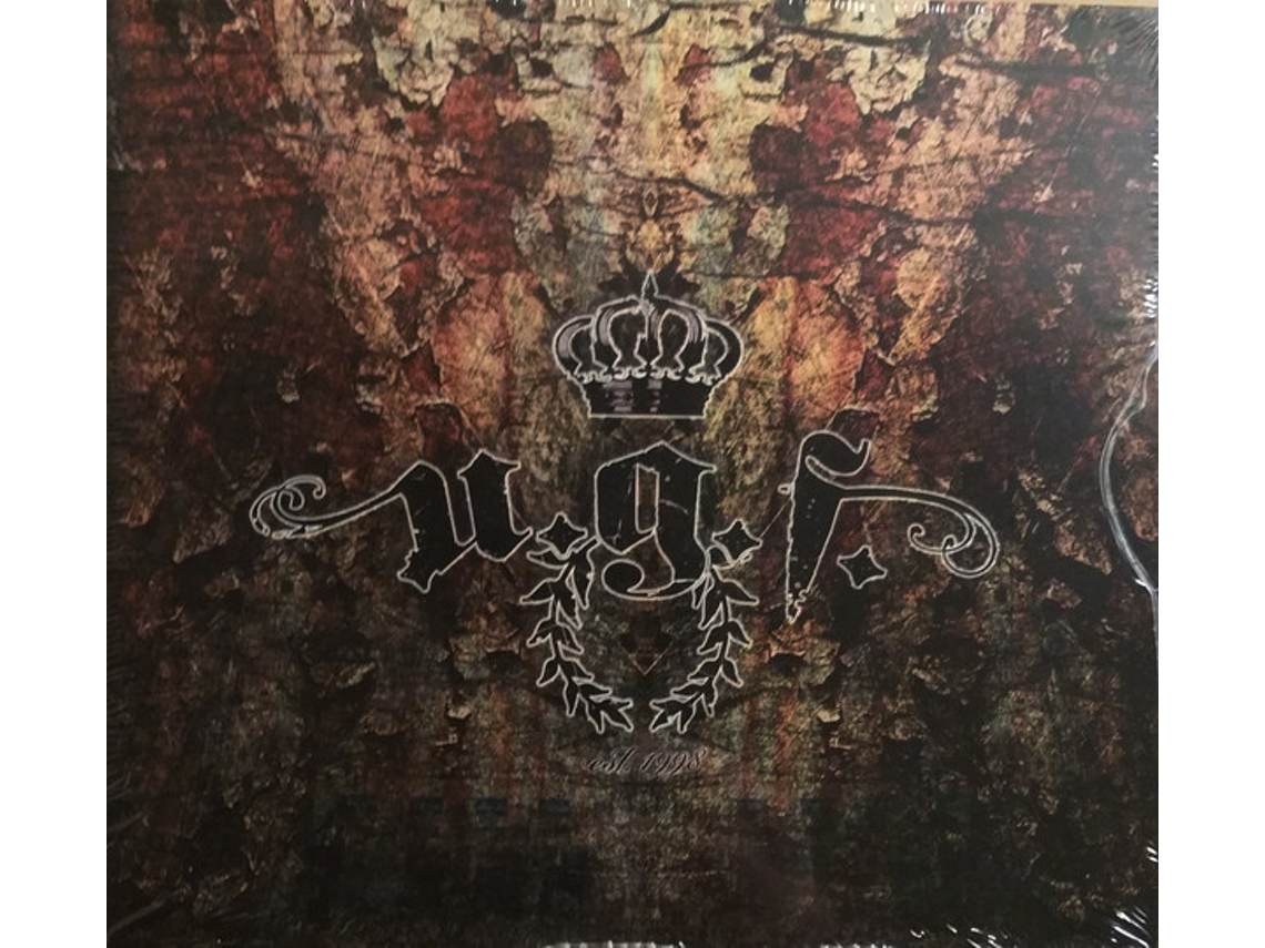 CD U.G.F. - Underground Groove Front