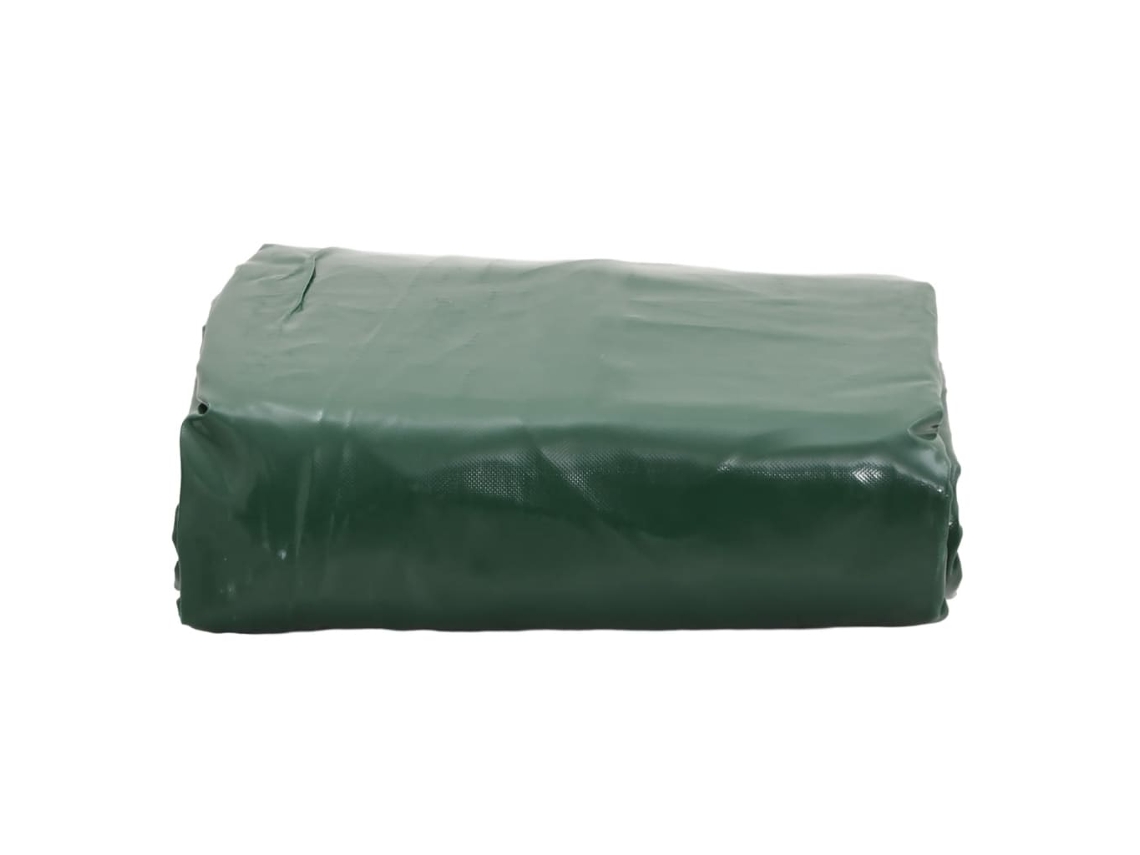 Maison Exclusive - Lona 6x8 M 650 G/m² Verde
