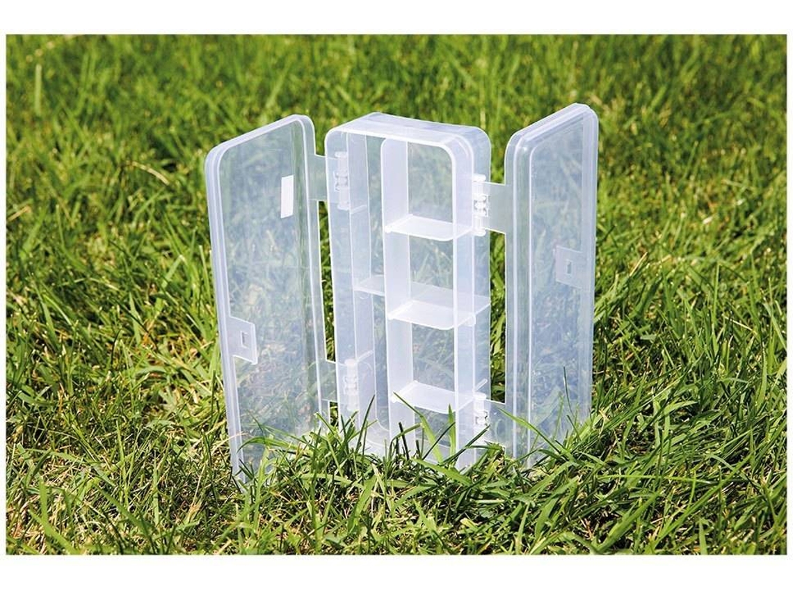 Caixa de Armazenamento LINEAEFFE Poly F005 Transparente