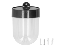 Rebe-luz De Parede Solar Led De Dupla Temperatura De Cor Impermeável Para Pátio E Cerca Exterior