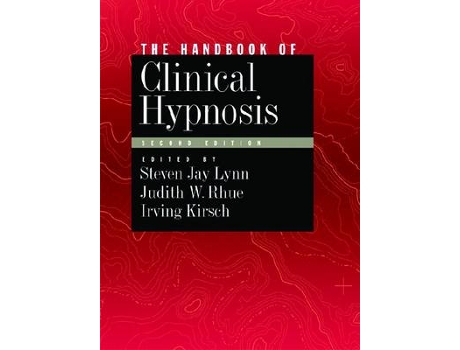 Livro handbook of clinical hypnosis de edited by steven jay lynn , edited by judith w rhue , edited by irving kirsch (inglês)