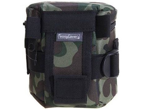 Bolsa para lente  85x130 mm Camuflado