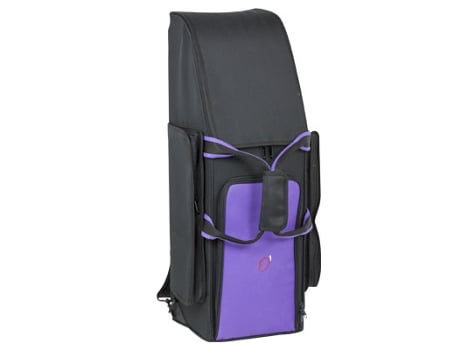 Saco Ortola Saco Fagote 8400 Fsh Roxo