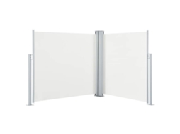 Side Awning, Side Awnings Vidaxl Creme (120 X 600 Cm)