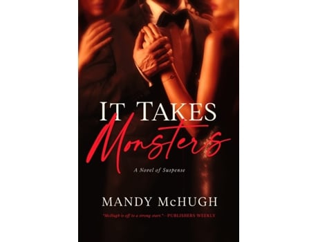 Livro It Takes Monsters de Mandy Mchugh (Inglês)