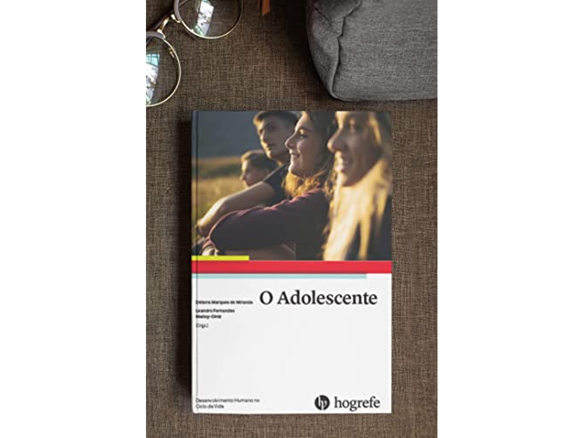 Livro O Adolescente de Miranda e Débora Marques De (Português)