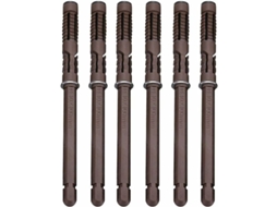 Suporte Invisível Para Prateleira Flutuante, 6 Peças, Para Parede