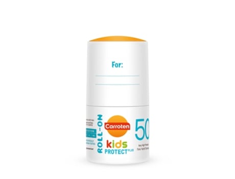 Kids Protect Plus Roll On FPS 50 Cenoura