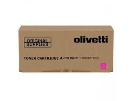 Toner D-Color MF3300/MF3800 Magenta