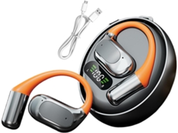 Fones De Sem Fio Com - Em Tempo Real, 144 Ideais Para Ao Ar Livre, E
