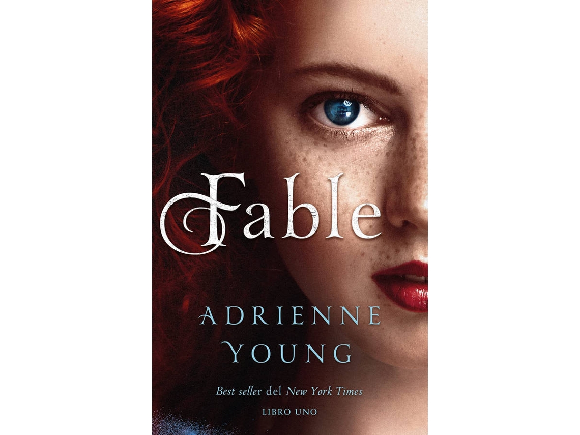 Livro Fable de Adrienne Young (Espanhol)