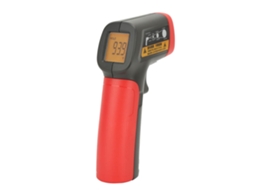 Termômetro Infravermelho Digital Ut300a+ Não Contato Medidor de Temperatura 20°c a 400°c Precisão 10:1 | S/MARCA