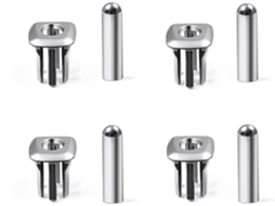 Maçanetas De Trava Porta Automática Para Série 5 F10 F11 520i 523i 525i 528i 530i 535i 540i, Tampa Do Pino Da Trava