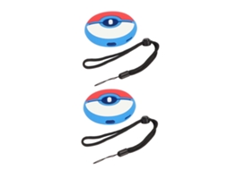 Capa Protetora Silicone À Prova D'água 2pcs para Go Plus+ com Cordão