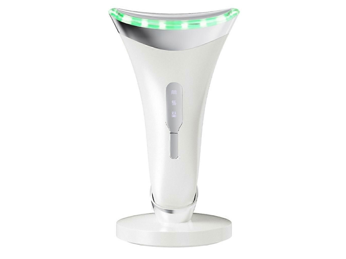 Massageador Facial Multifuncional para Rosto e Pescoço com 3 Modos GOKOCO