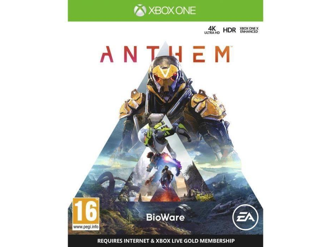 Jogo Xbox One Hino