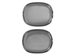 Funda Protectora Transparente para Auriculares Ios, de Silicona, Resistente a Impactos y Arañazos S/MARCA