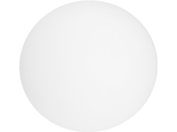 Vidro Oval Plano De Substituição Com Rosca Para Luminárias De Teto E De Parede, Design Elegante.