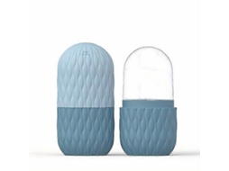 Massageador Facial de Silicone Que Reduz o Inchaço e Restaura a Aparência da Pele. Inodoro. GOKOCO