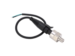 Sensor De Pressão Laxiscreed 1/8 Polegadas Npt Em Aço Inoxidável Até 20 Mpa