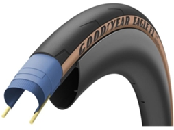 Pneus para Ciclismo Estrada GOODYEAR Estrada Eagle F1 120 Tpi Tlc Tubeless