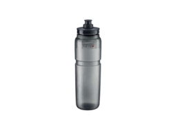 Bidón De Ciclismo Fly Tex 950ml Transparente Ahumado Elite