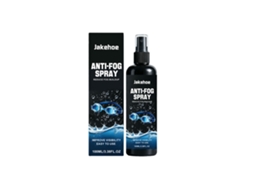 Spray Antibuá Frontal para Óculos Proteção Antivazio, 150ml LAXISCREED