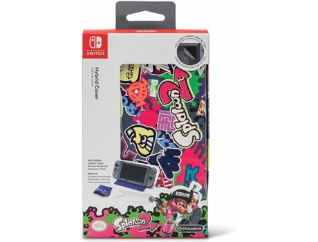 Bolsa  Hybrid Splatoon