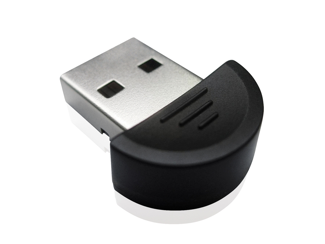 Adaptador USB Bluetooth Bluetooth 5.0 Adaptador de Audio Adaptador USB Bluetooth Dongle USB inalámbrico para PC portátil Negro 