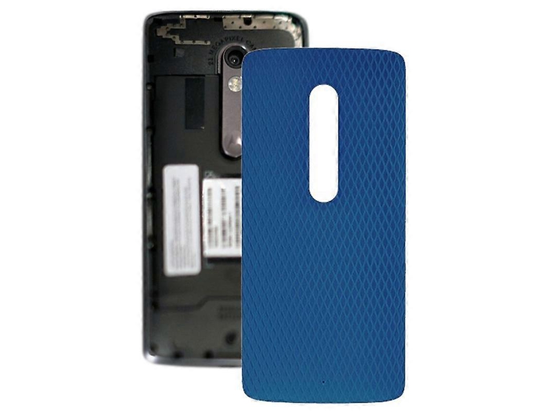 Tampa Traseira Da Bateria Para Motorola Moto X Play Xt1561 Xt1562