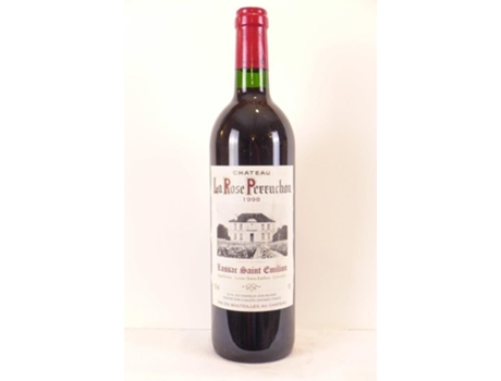Vinho Tinto CHÂTEAU LA ROCHE PERRACHON 1998 (75 cl - 1 unidade)