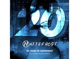CD 20 Years Of Nattefrost