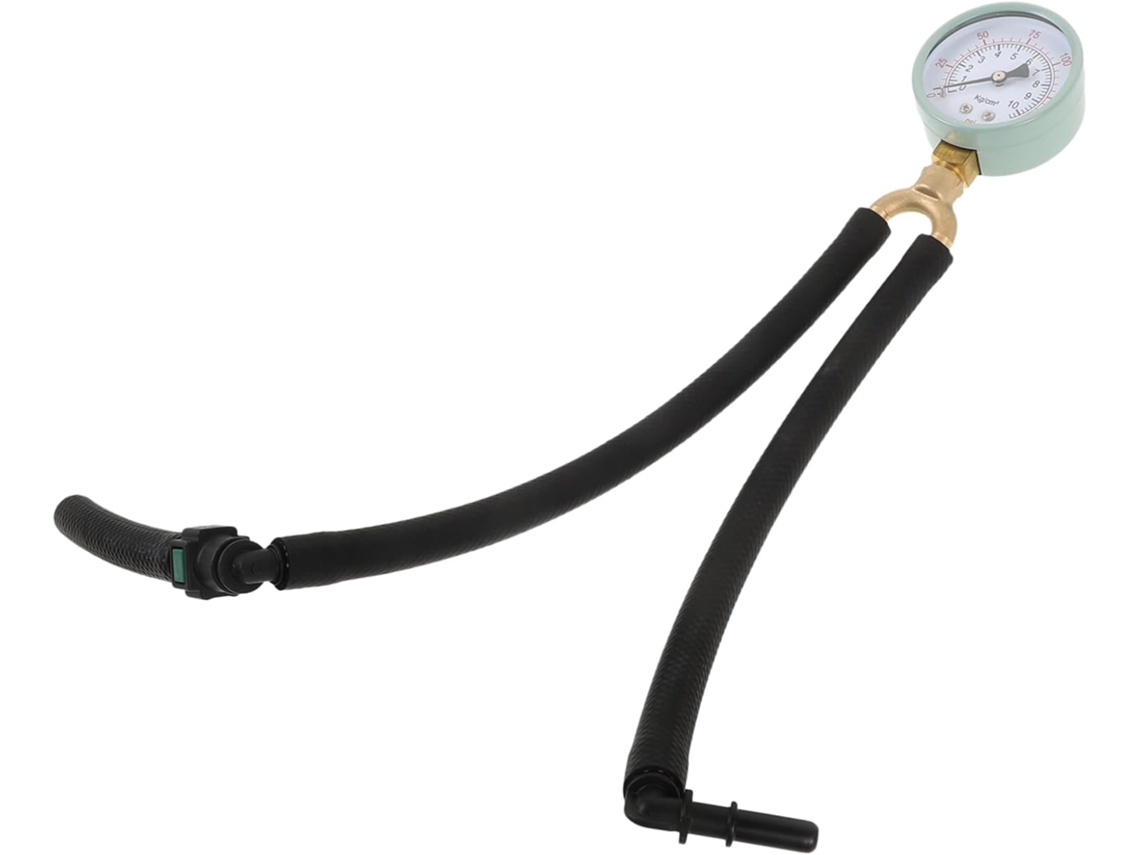 Indicador De Combustível E Medidor De Combustível Preciso Para Carro Em Plástico E Metal.