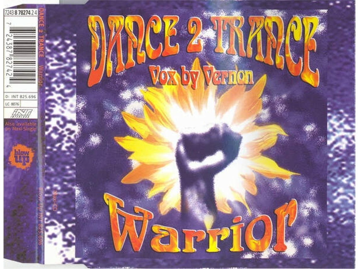 Cd Warrior, Dance 2 Trance Blow Up, Intercord