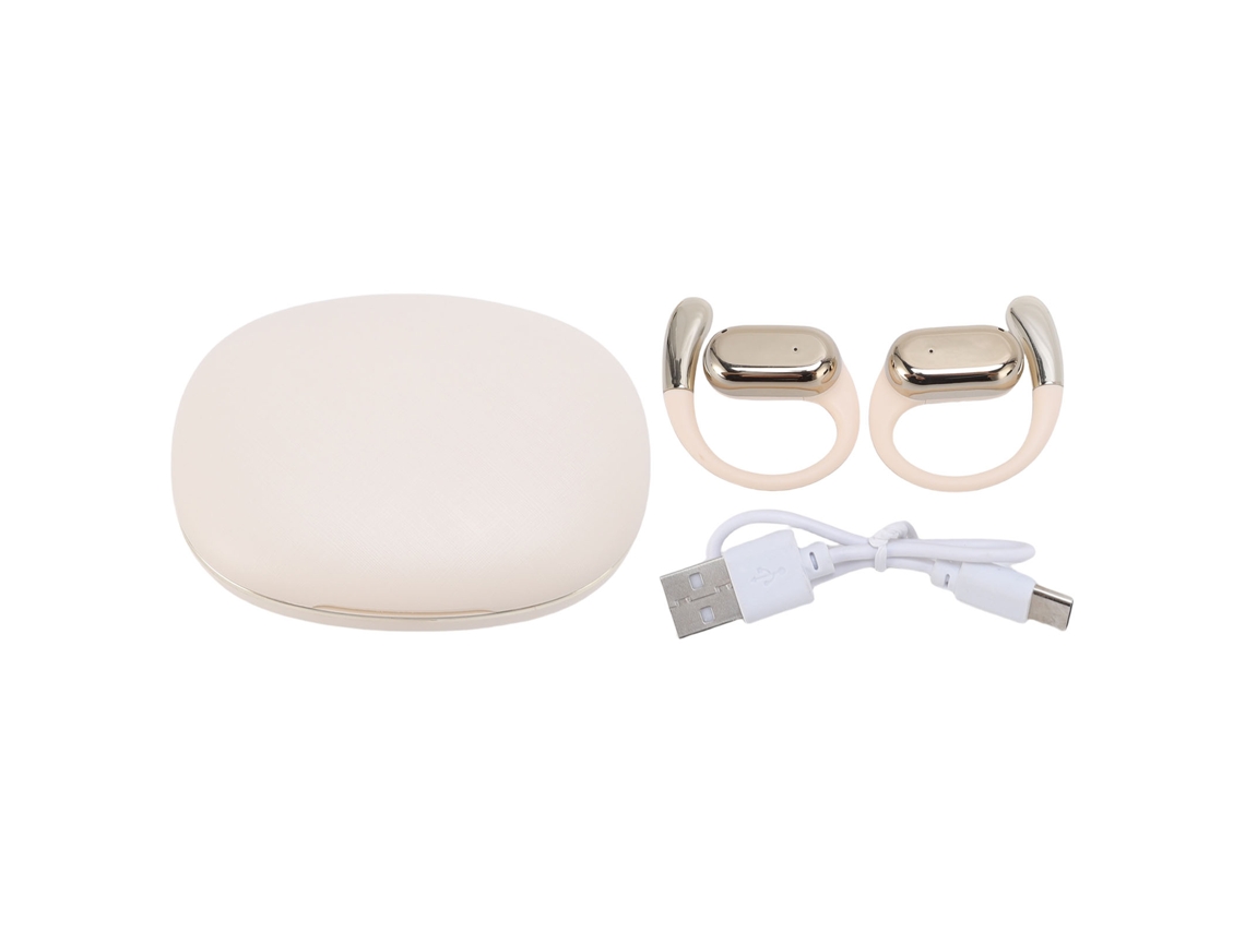 Laxiscreed Fones Bluetooth Sem Fio Com Som Estéreo Hifi E Bluetooth 5.4 De Alta Qualidade