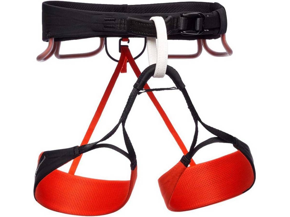 Arnês De Escalada BLACK DIAMOND Zone (Unisexo - XS)
