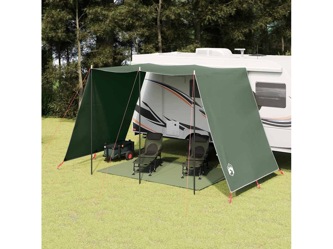 Vidaxl Tarp Impermeável Pessoa 302 X 240 X 240 Cm À Prova D'água