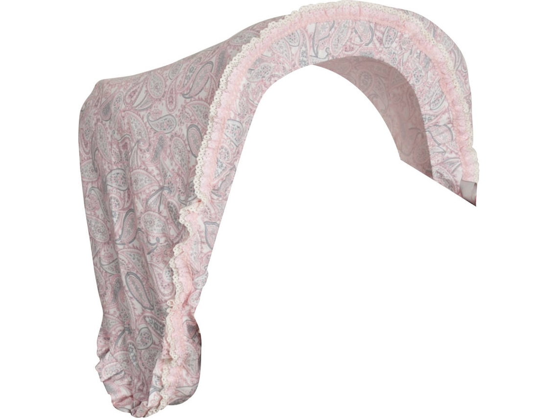Capota BABYLINE Caramelo Rosa (grupo 0)