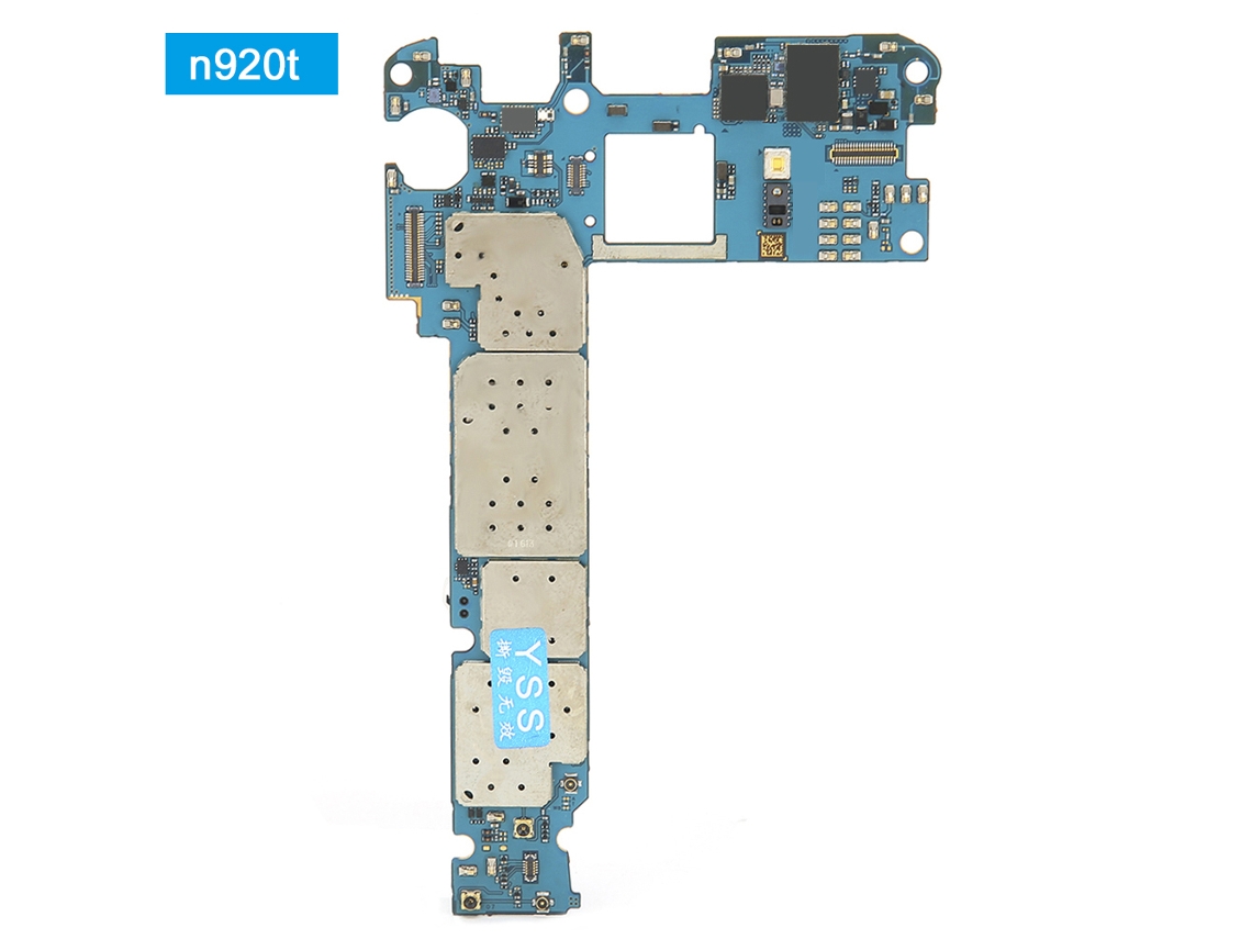 Placa mãe de telefone compatível com vários modelos Samsung, durável EOOCOO