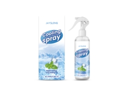 Spray Resfriamento Rápido Refresca Imediato