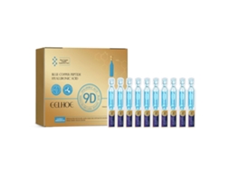 Essência com Péptido de Cobre Azul e Hialuronato para Redução de Linhas de Expressão LAXISCREED
