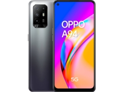 Smartphone OPPO A94 5G (6.43'' - 8 GB - 128 GB - Preto)