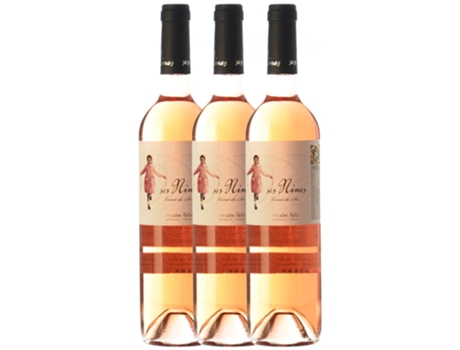 Vinho TIANNA NEGRE Tianna Negre Ses Nines Rosat De Sang Binissalem (0.75 L - 3 unidades)