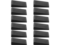Conjunto De 12 Cunhas Niveladoras Plástico Para Pés Mesas E Cadeiras,