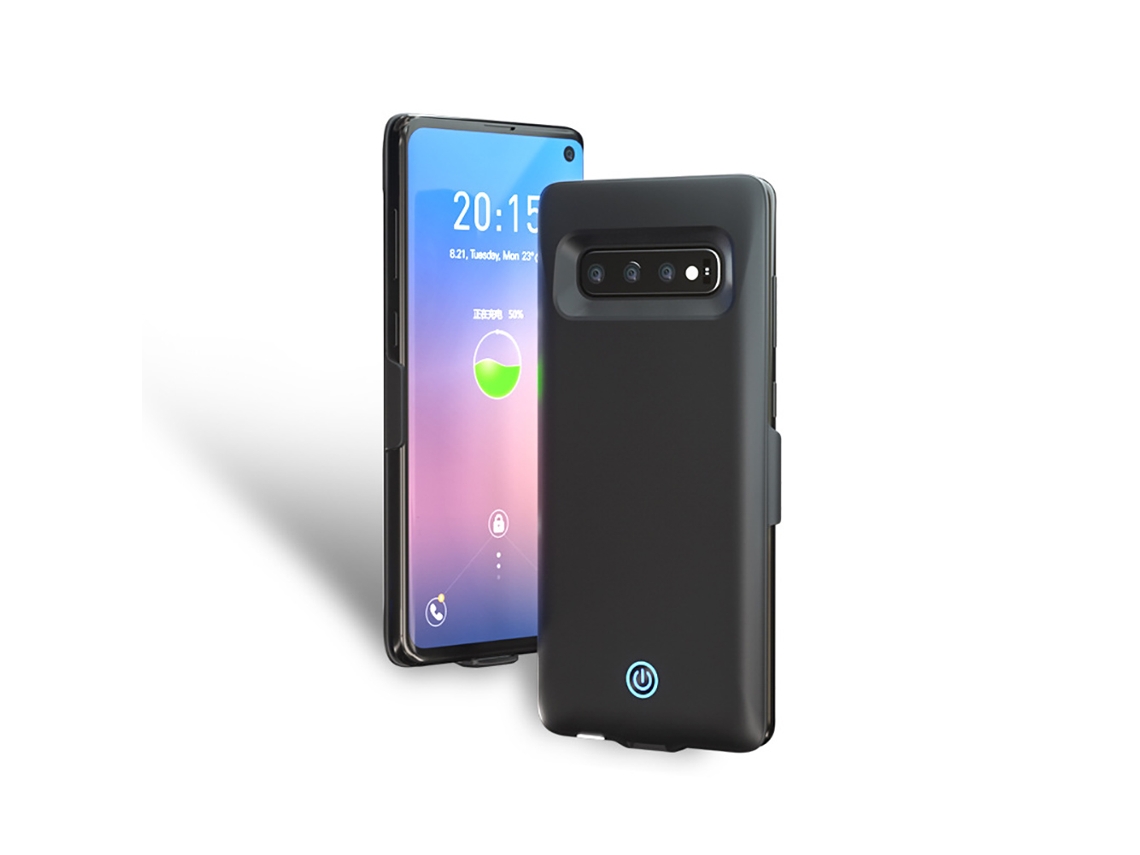 Capa Bateria Sem Fio LAXISCREED Samsung S10plus