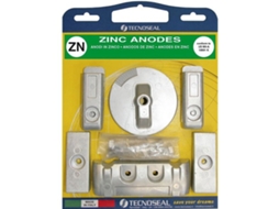 Kit de Ânodo Mercury Verado 6 Prateadotecnoseal