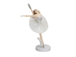 Adorno de Menina de Resina ALLINLESS