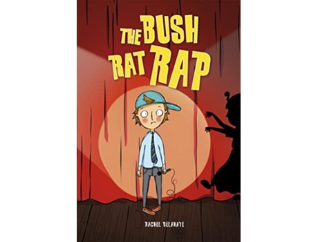 Livro Reading Planet Ks2 - The Bush Rat Rap - Level 4 Earth/grey Band De Rachel Delahaye (inglês)
