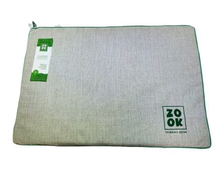Colchão Rectangular Gravel Collection 75X50Cm ZOOK
